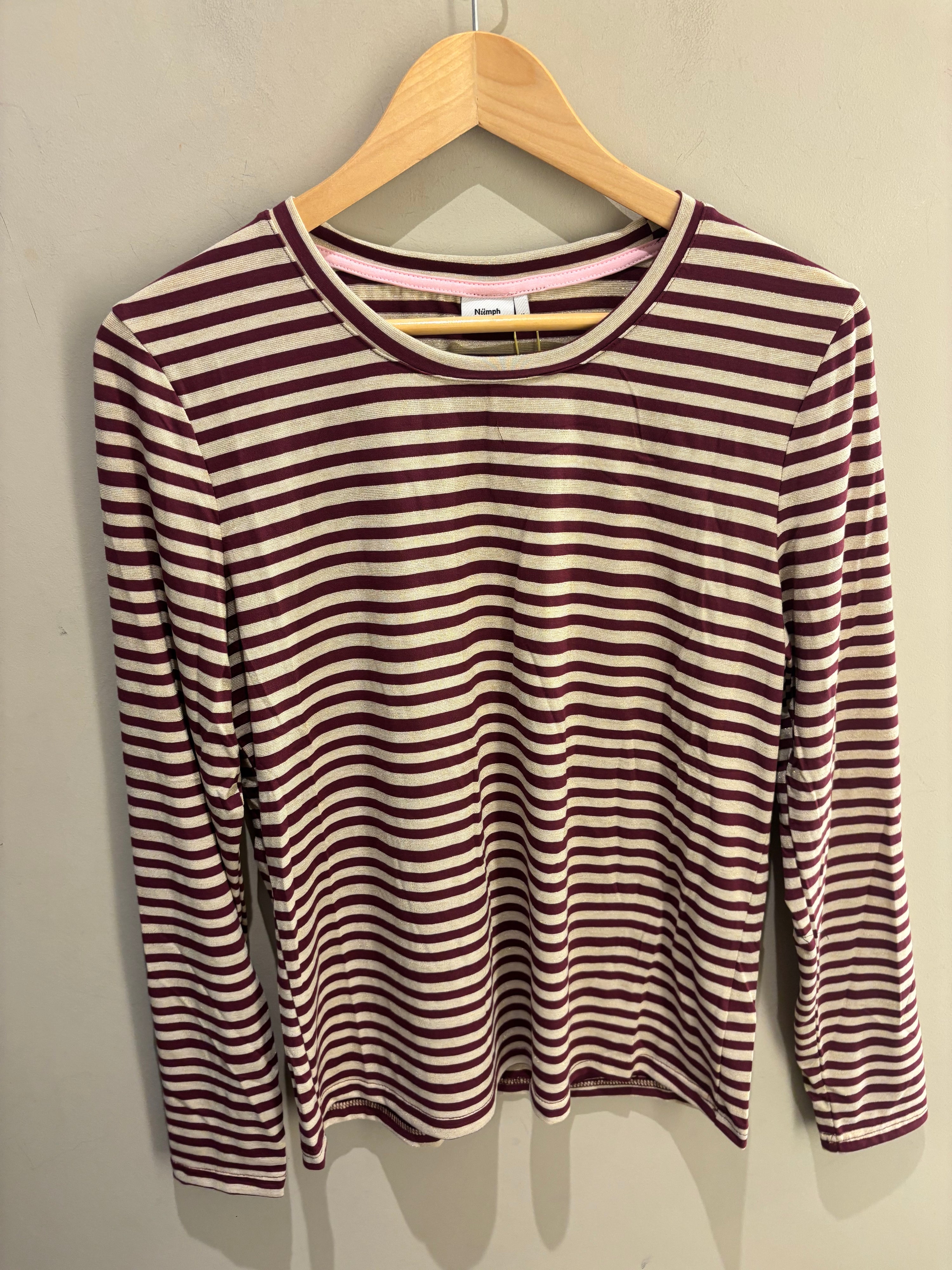 Numph Rixie Long Sleeve T-Shirt