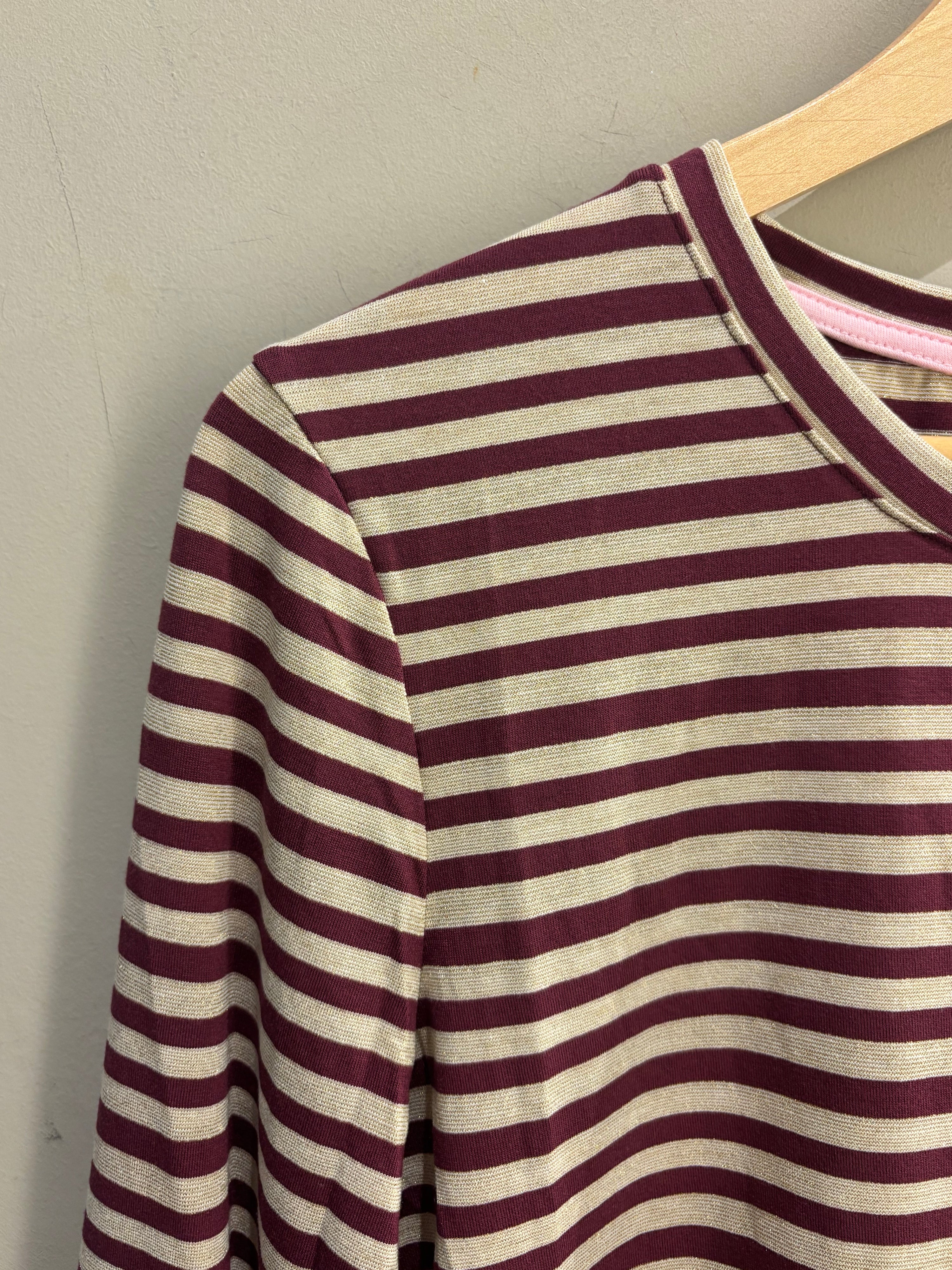 Numph Rixie Long Sleeve T-Shirt