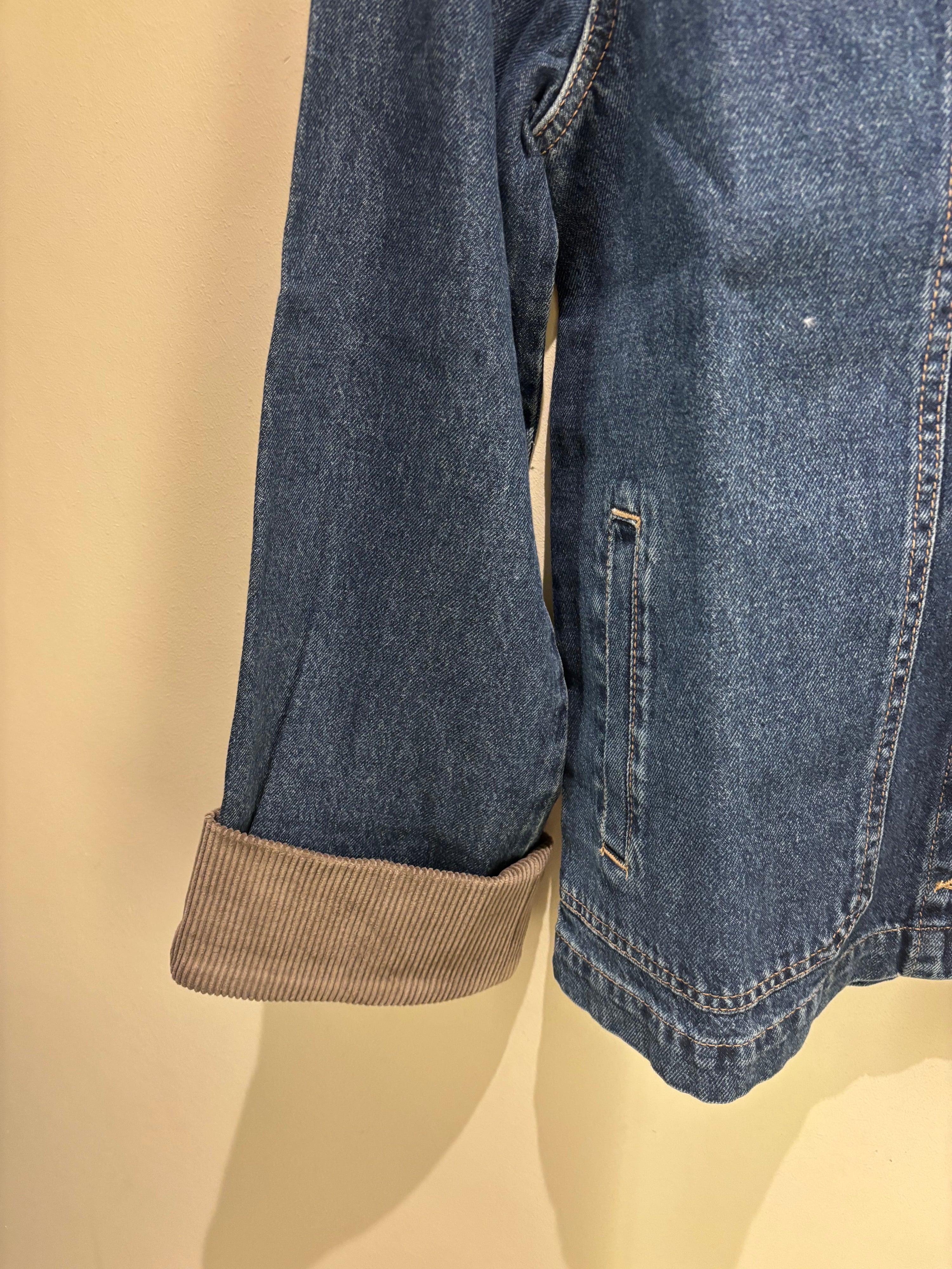 Numph Tuscanny Denim Jacket