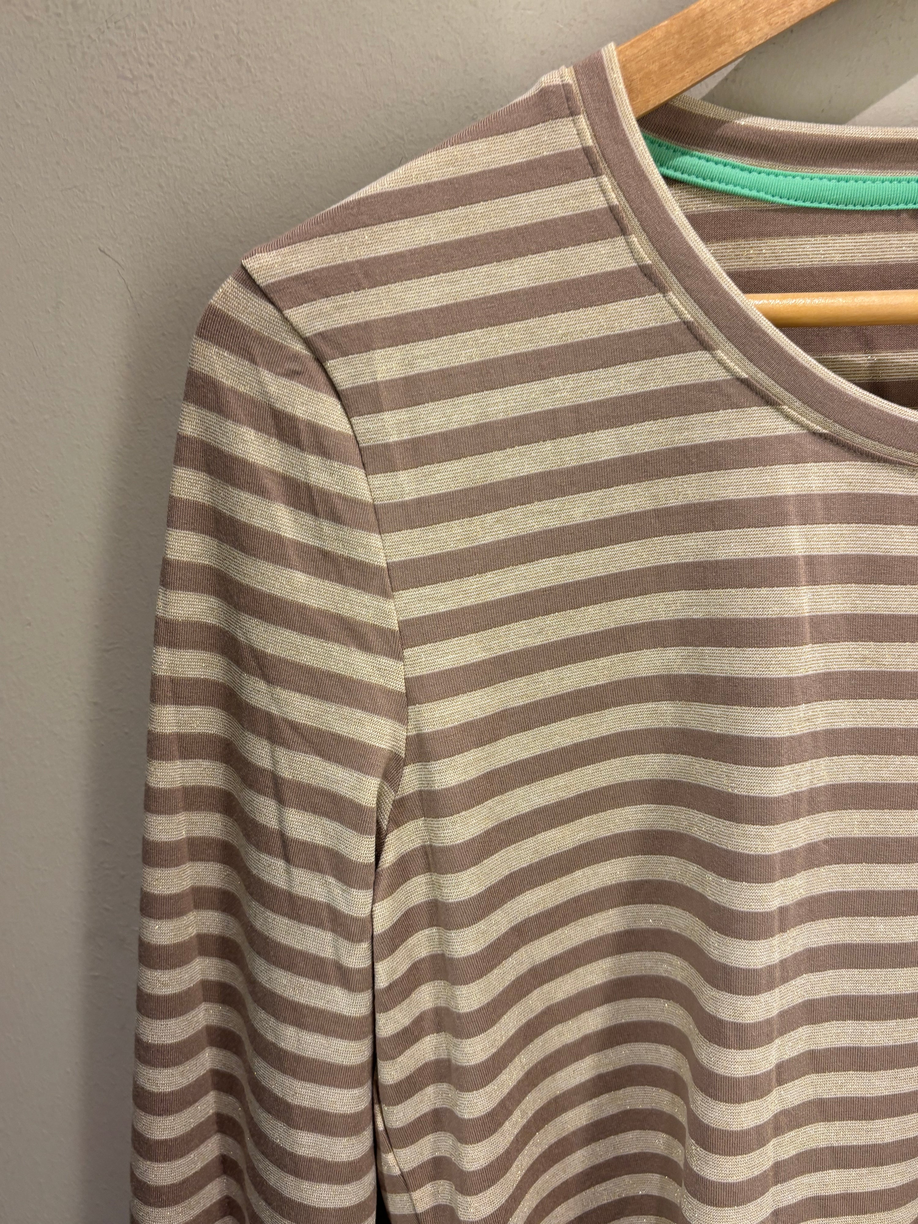 Numph Rixie Long Sleeve Top