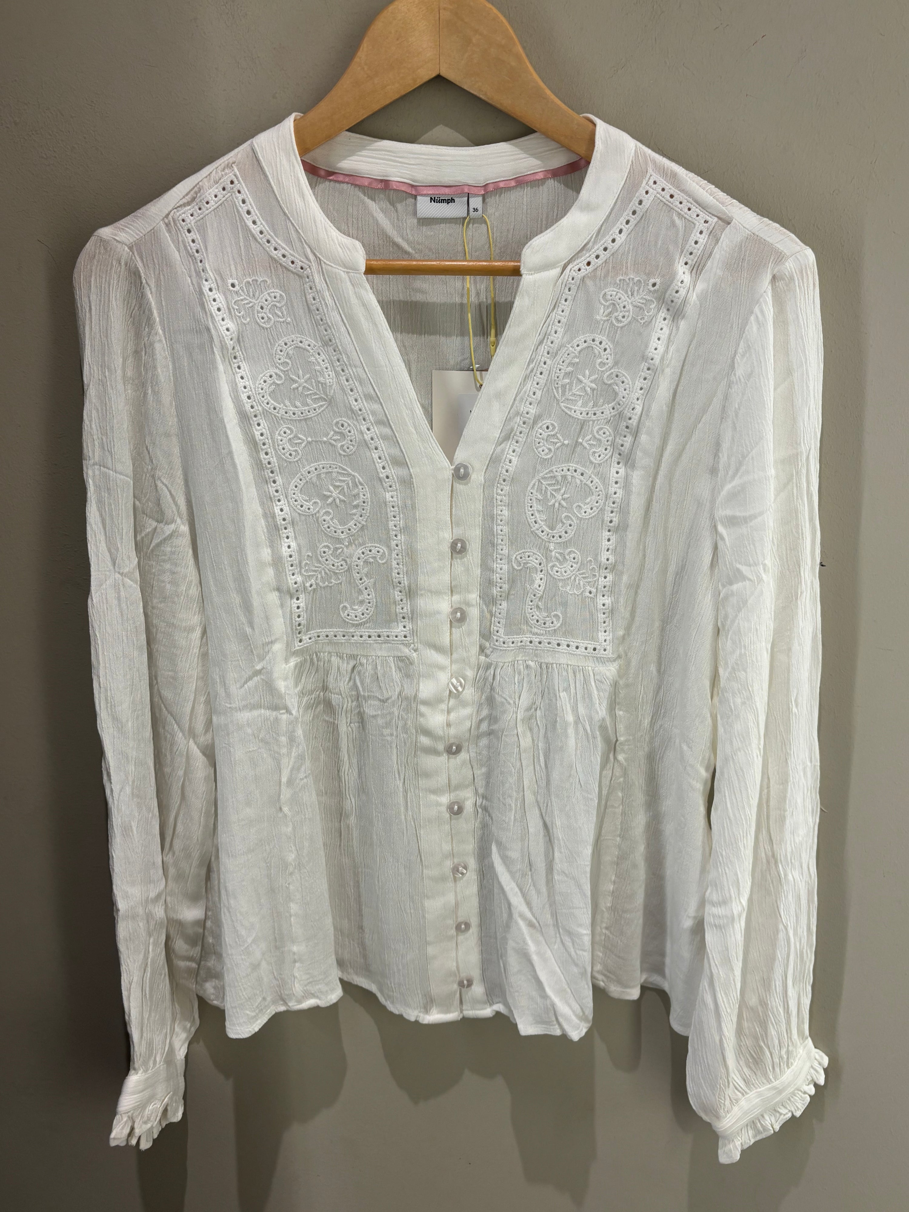 Numph Selena Blouse