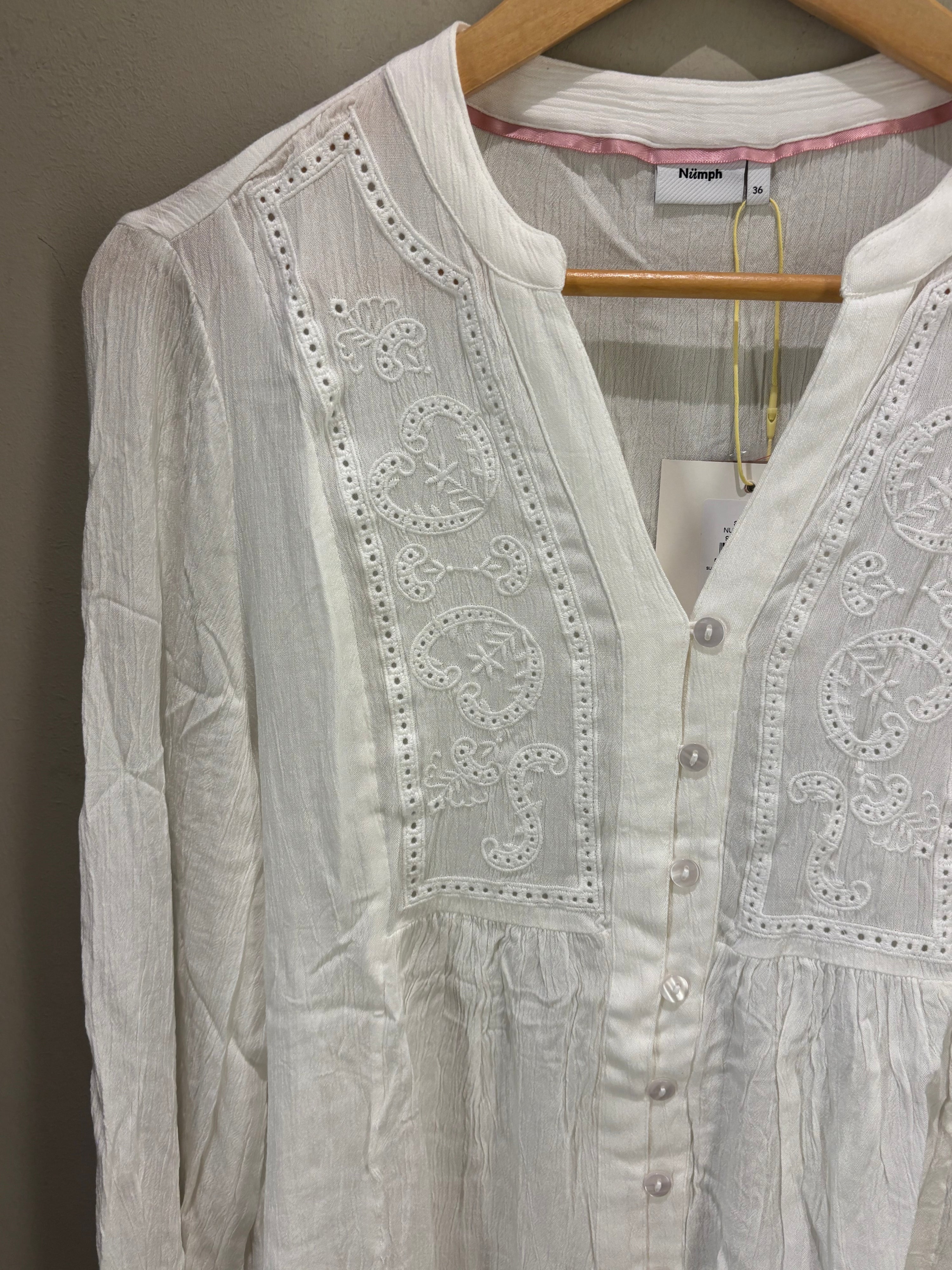 Numph Selena Blouse