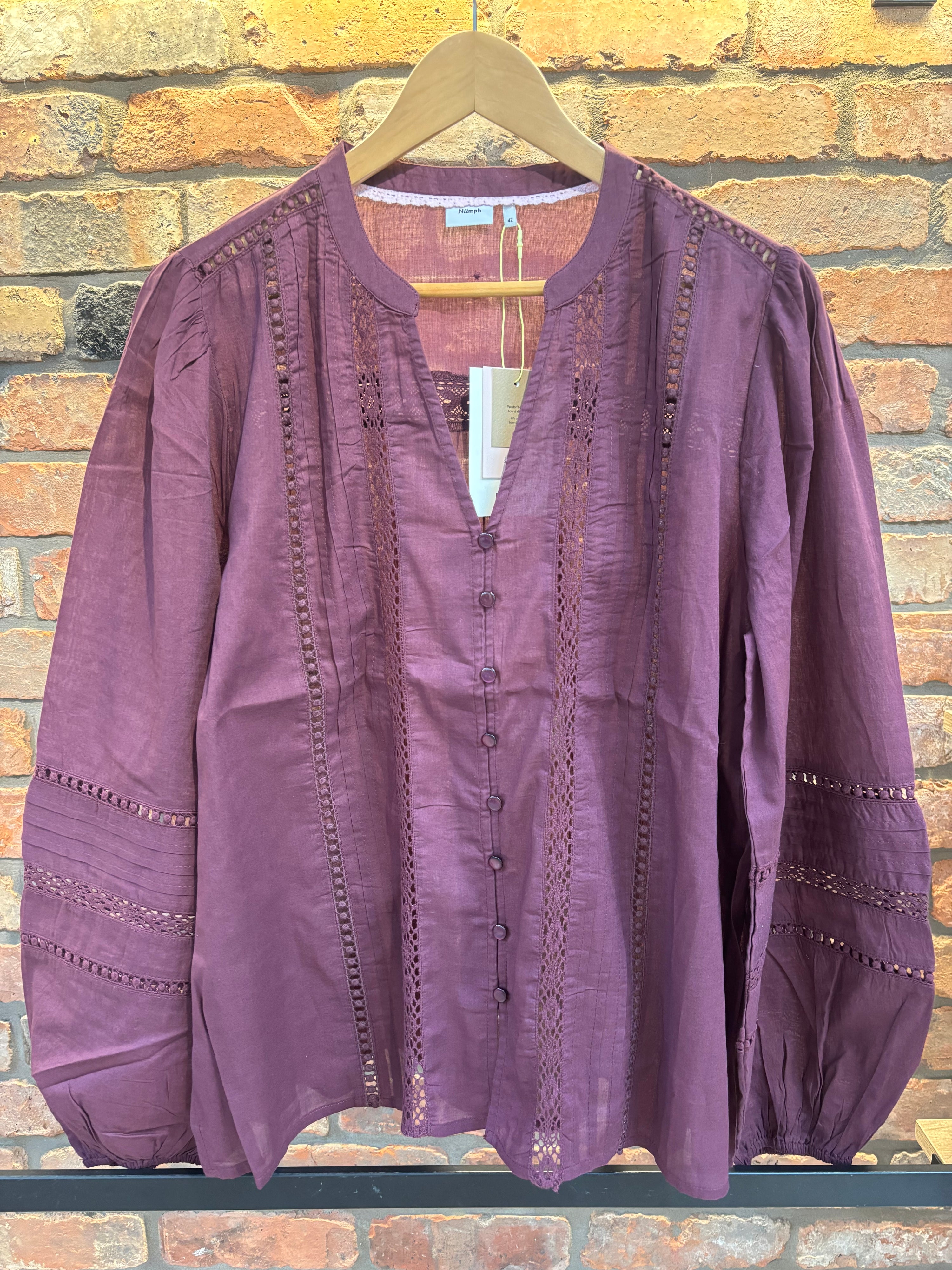 Numph Sanna Blouse
