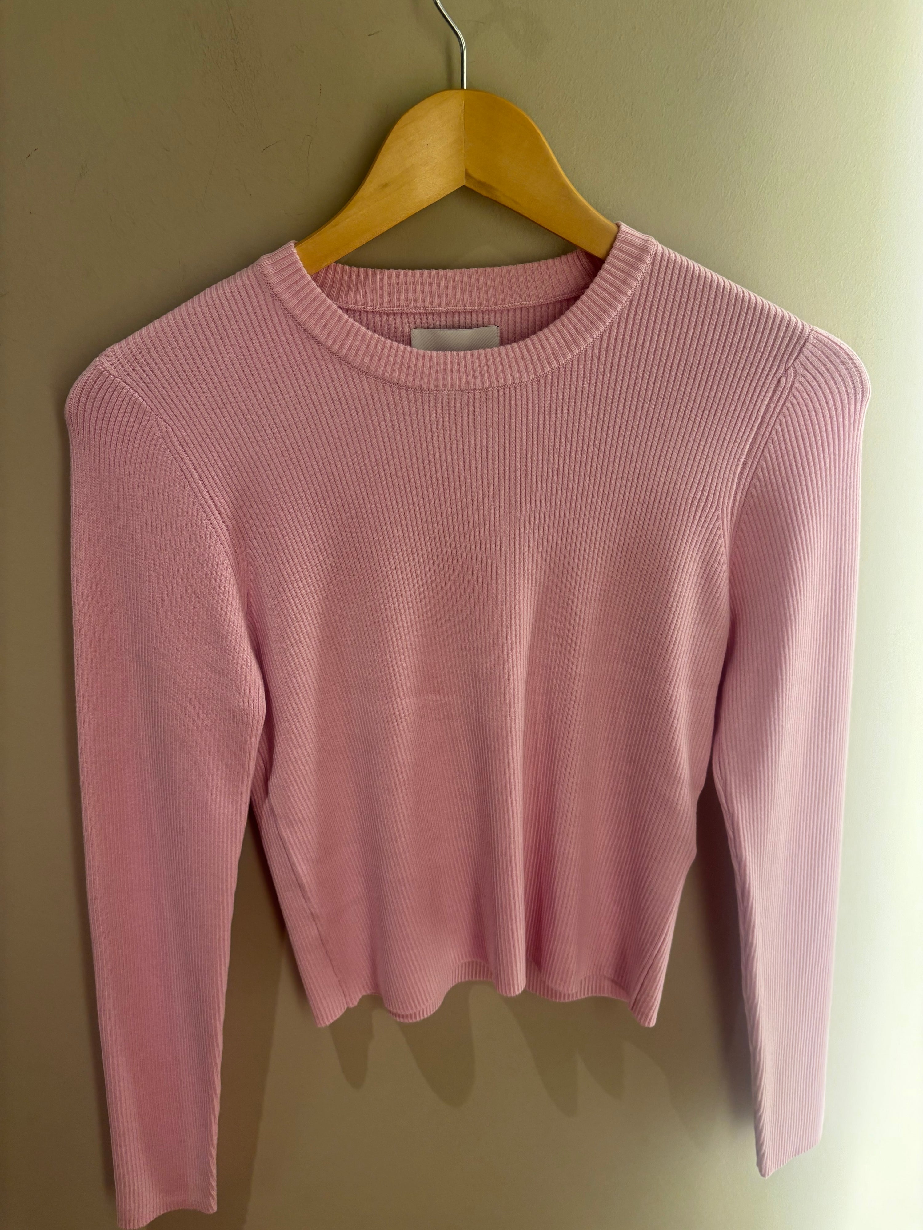 Numph Shelba Cropped Pullover