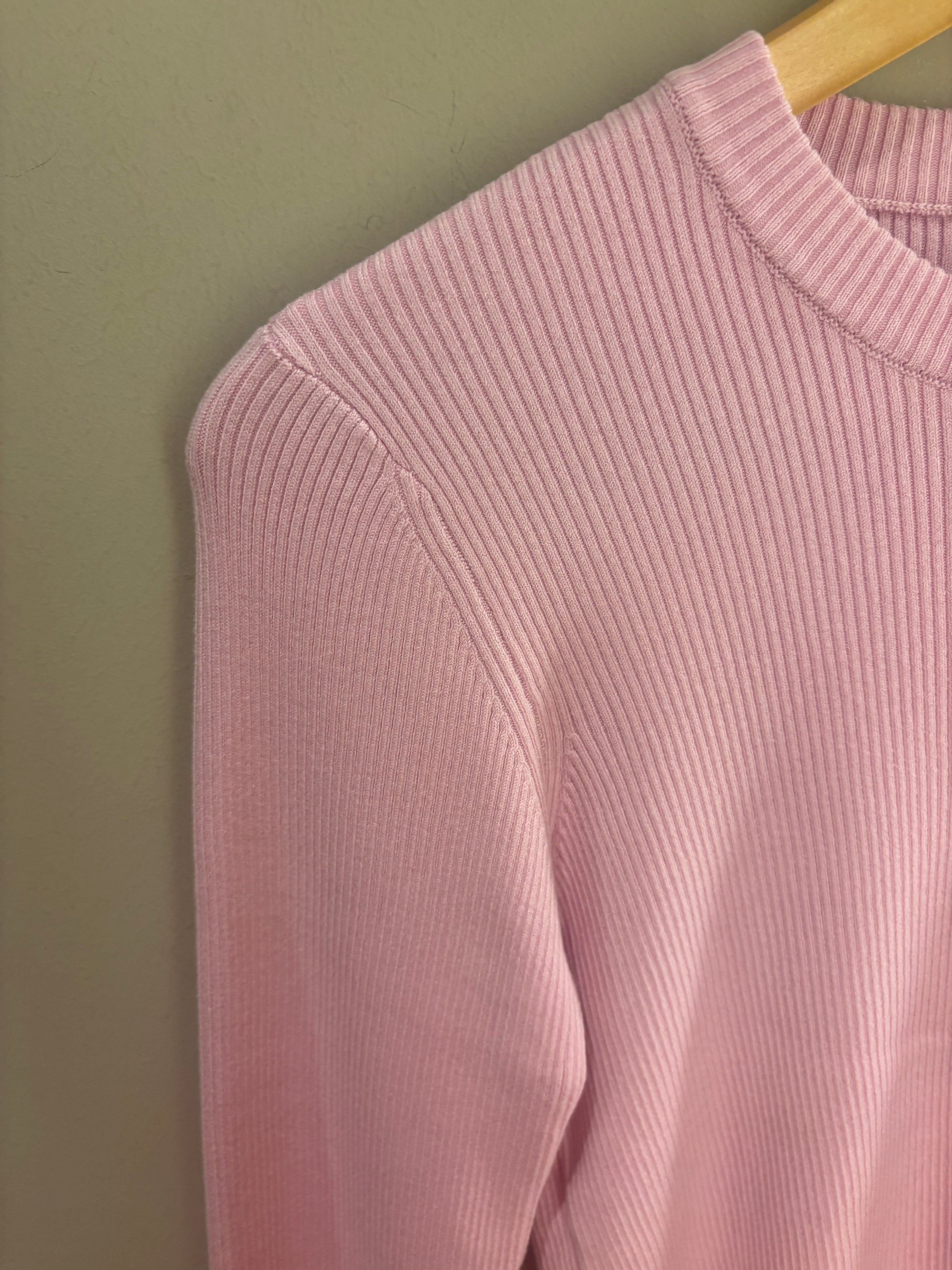Numph Shelba Cropped Pullover