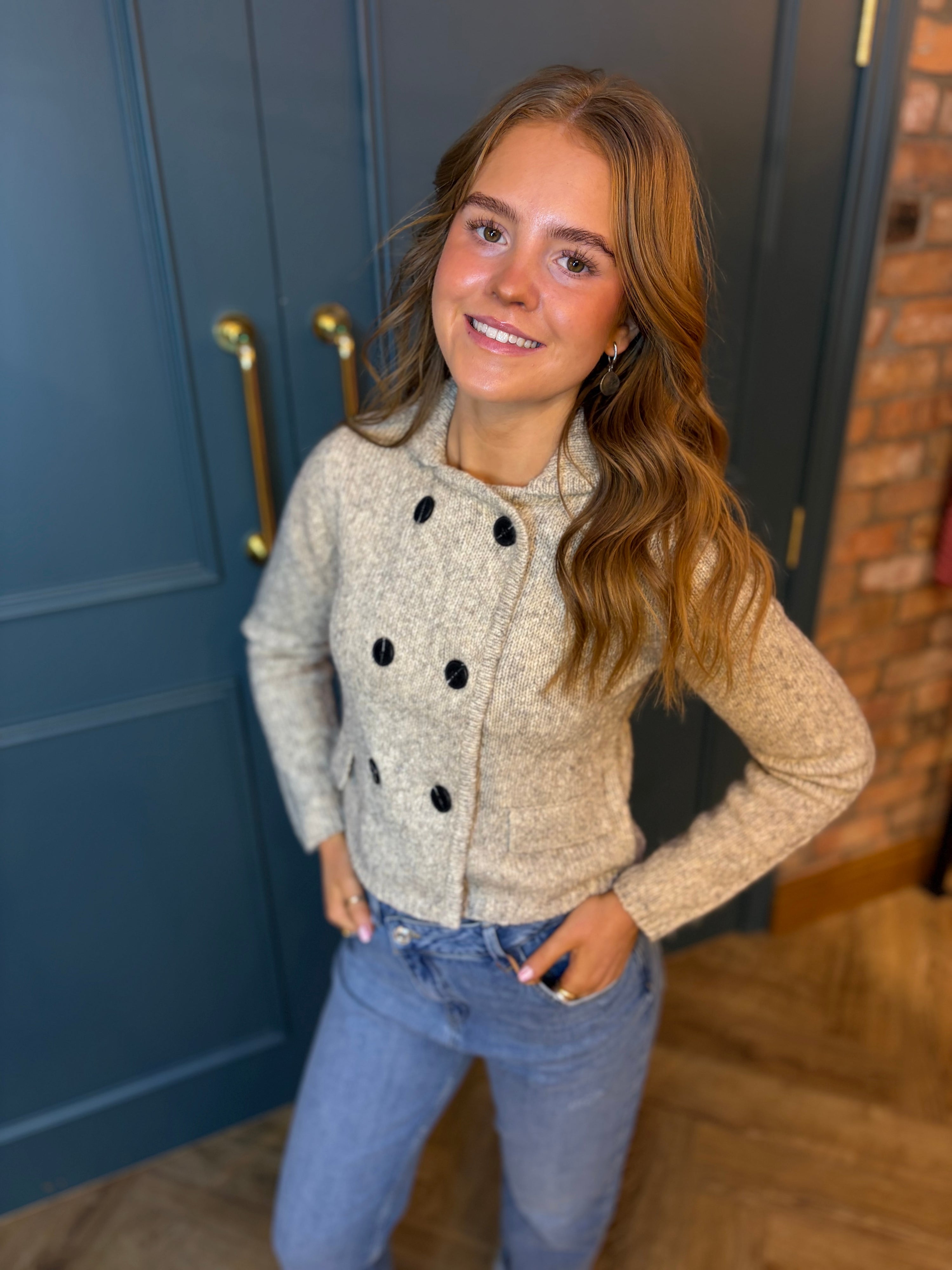 Soaked in Luxury Zefira Cardigan