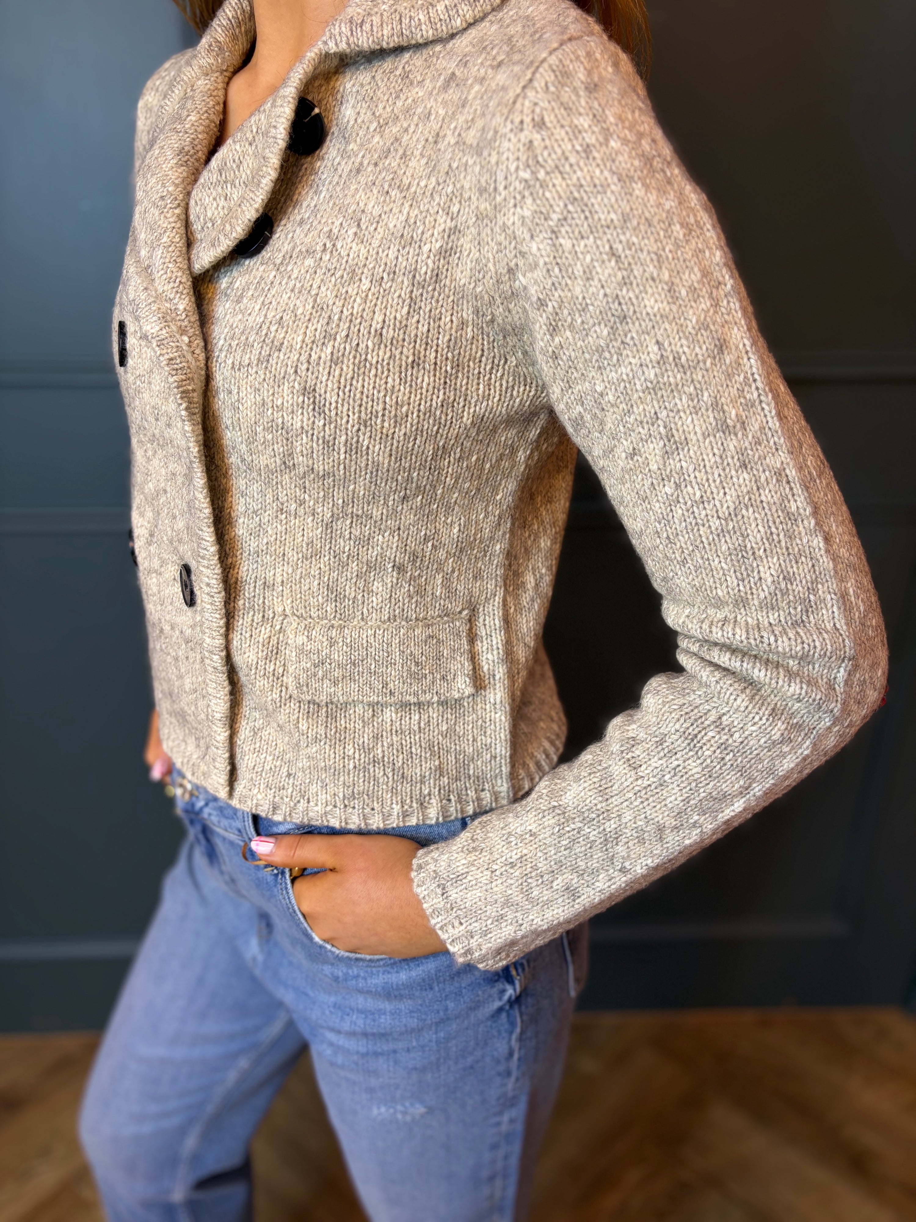 Soaked in Luxury Zefira Cardigan