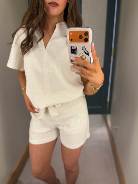 ICHI Imse Blouse