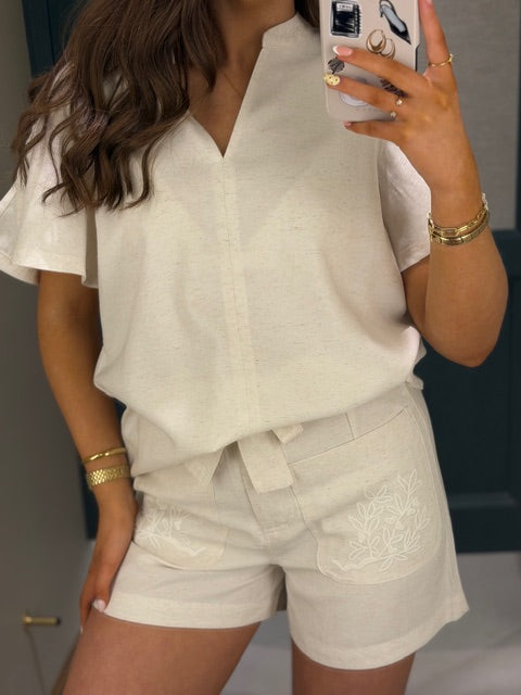 ICHI Imse Blouse