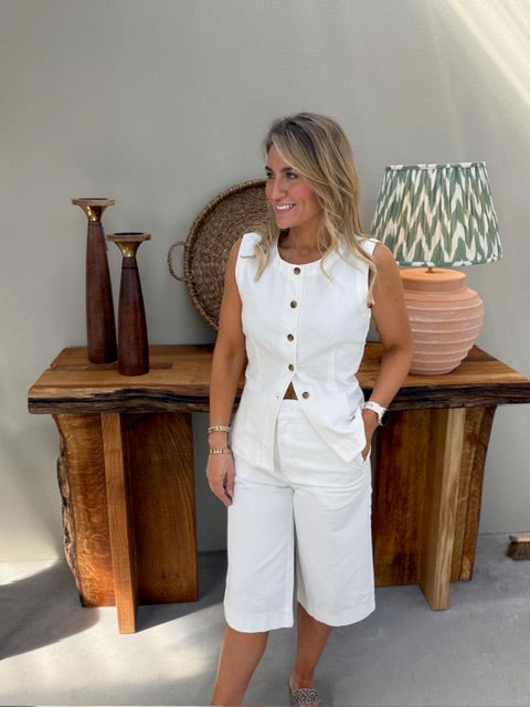 InWear Elly Diaz Culotte Pants