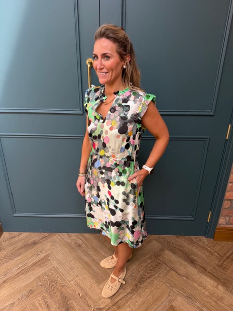 NUMPH Nori Short Dress