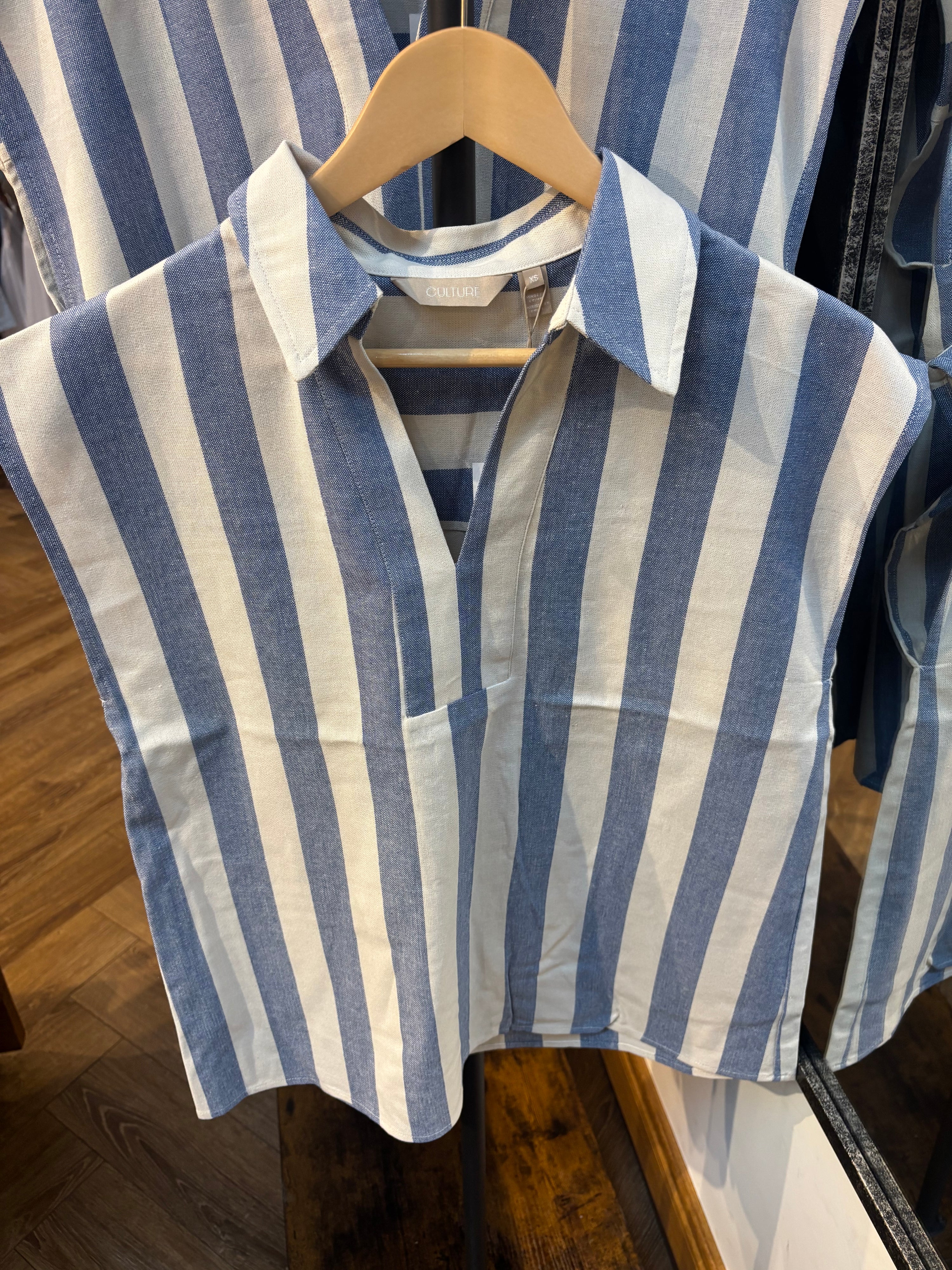 Culture Kapina Blouse