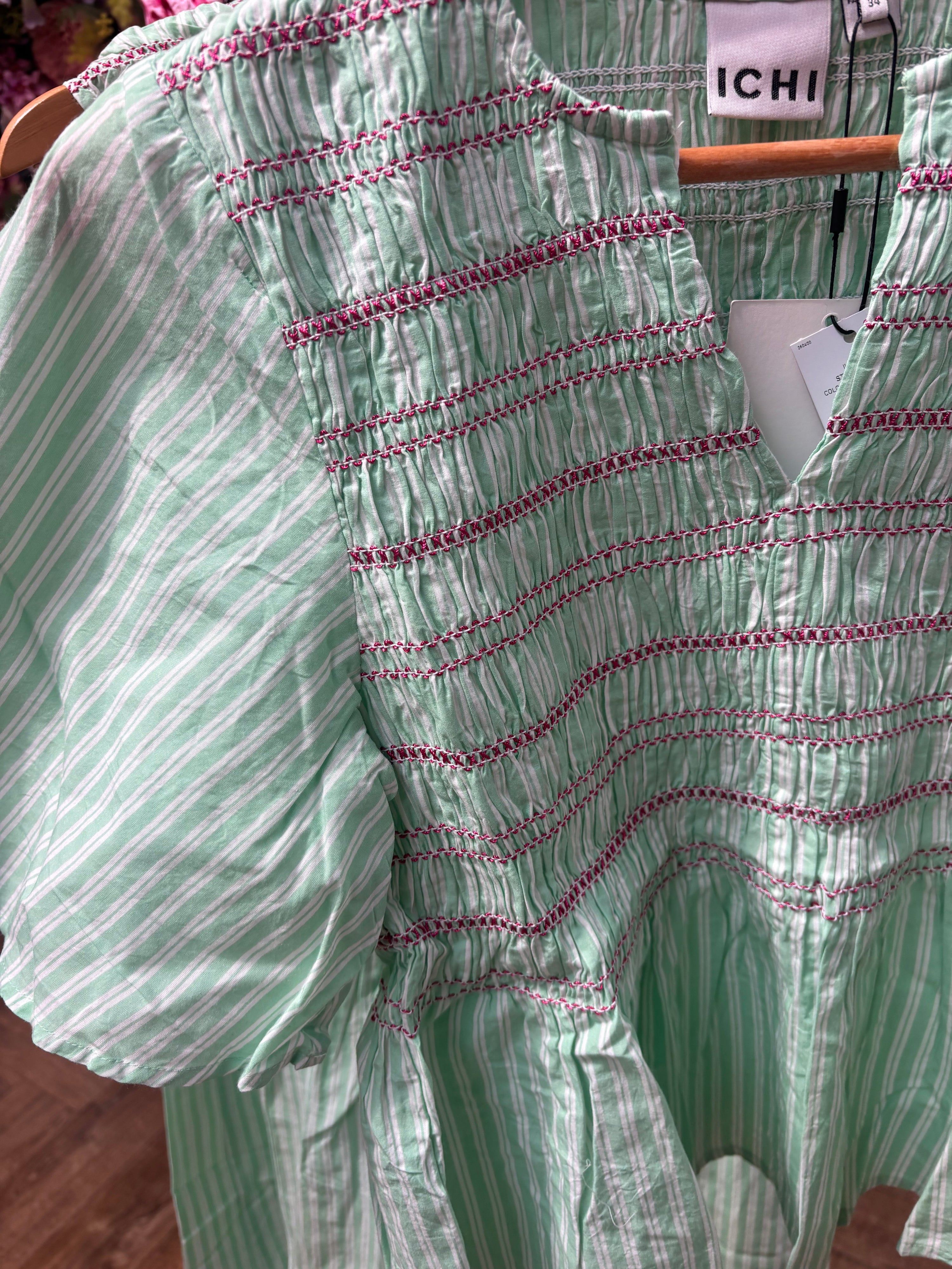 ICHI Locy Blouse