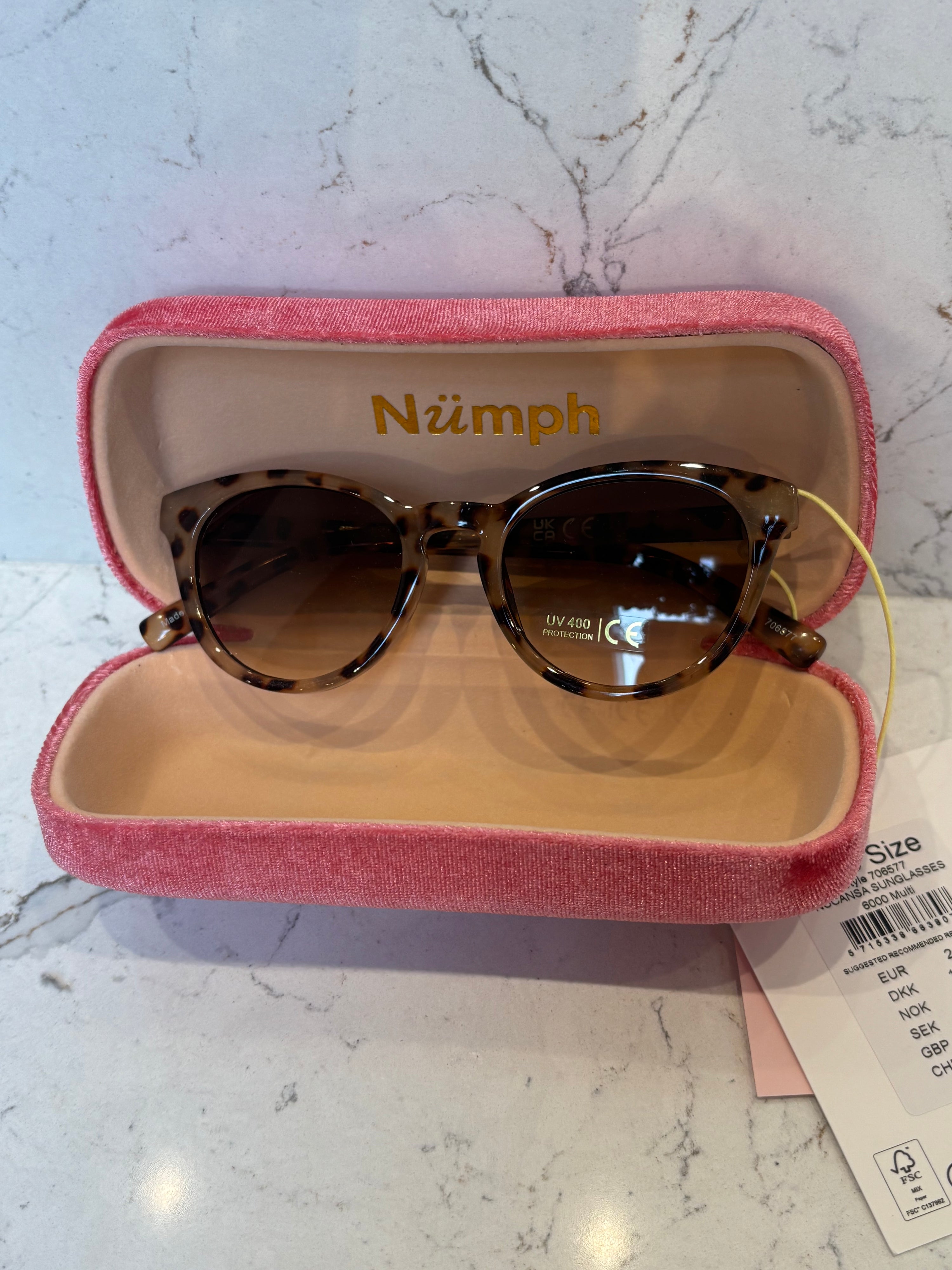 Numph Cansa Sunglasses