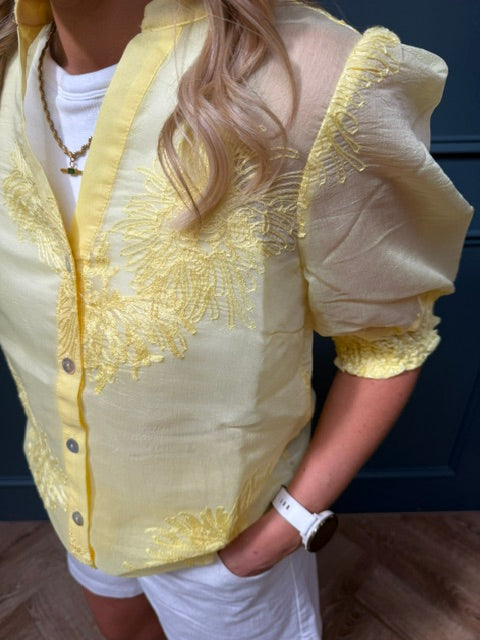 Numph Kentra Shirt