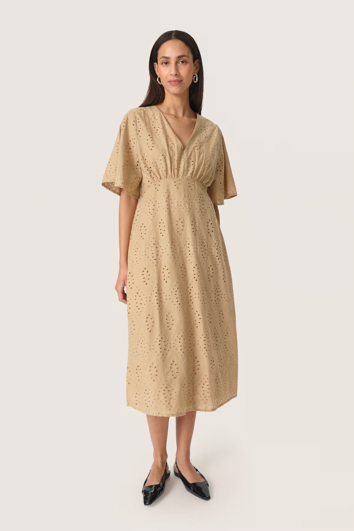 Soaked In Luxury SLJoella Dress