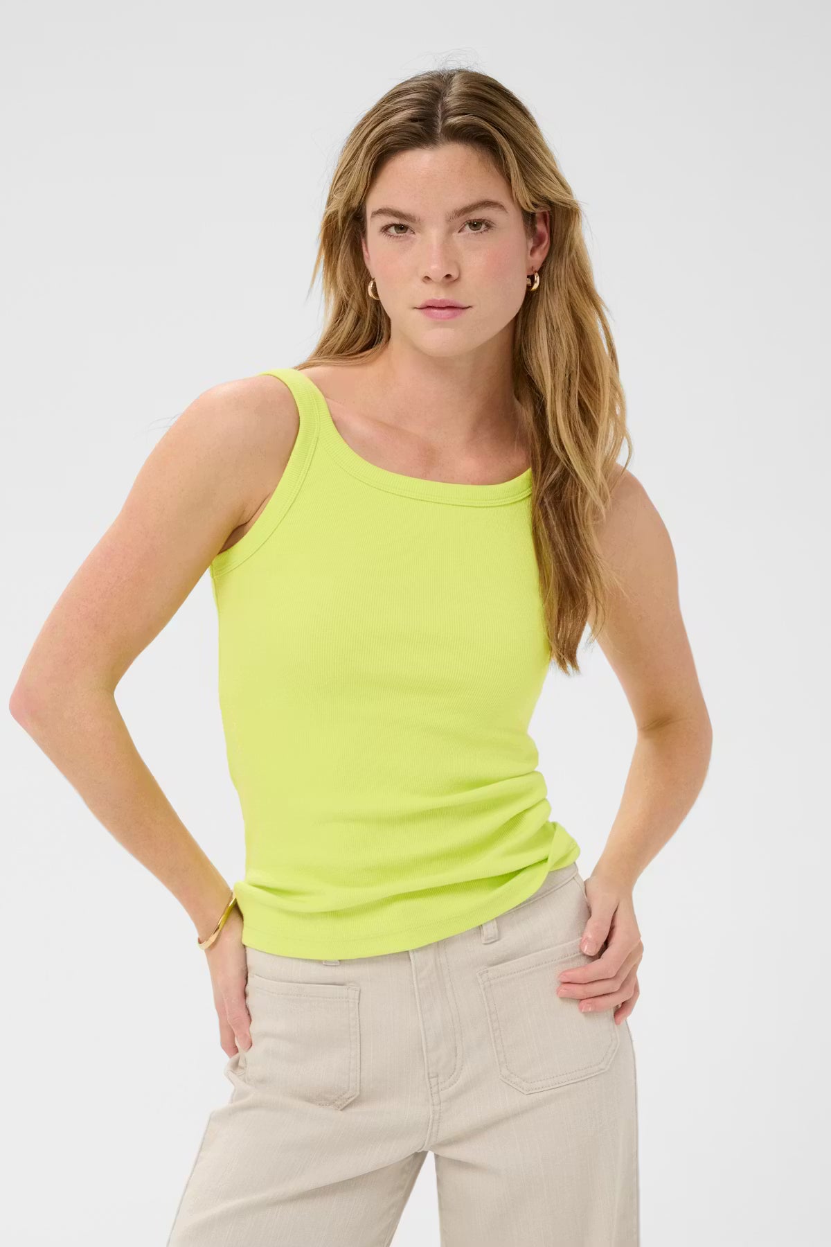 Kaffe Carna Tank Top