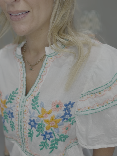 Culture Lucinda Blouse