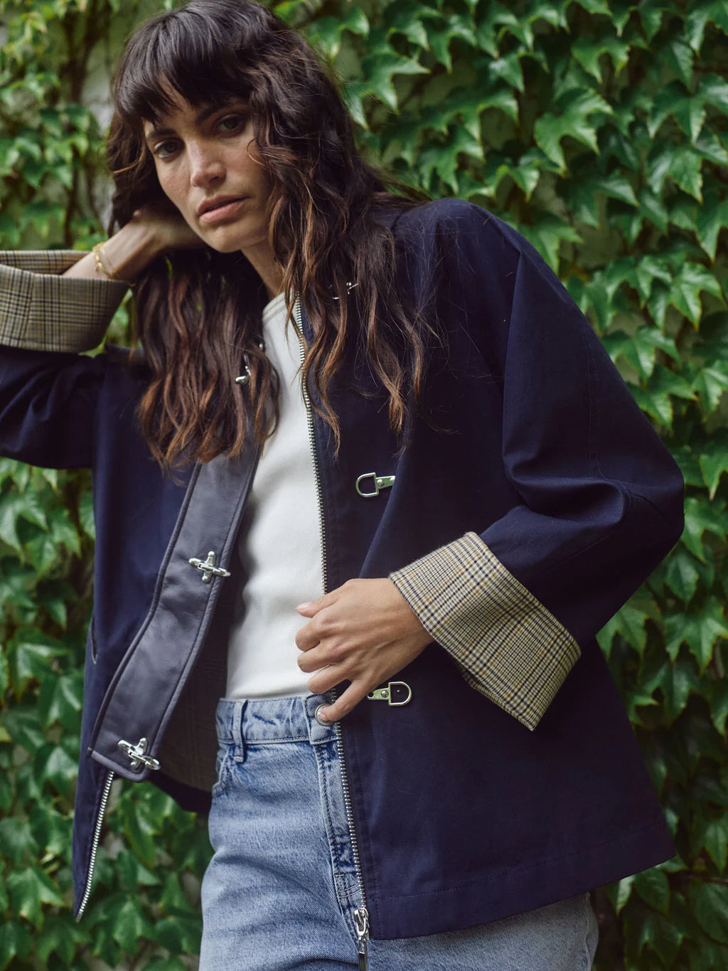 Mos Mosh Fallon Mercer Jacket