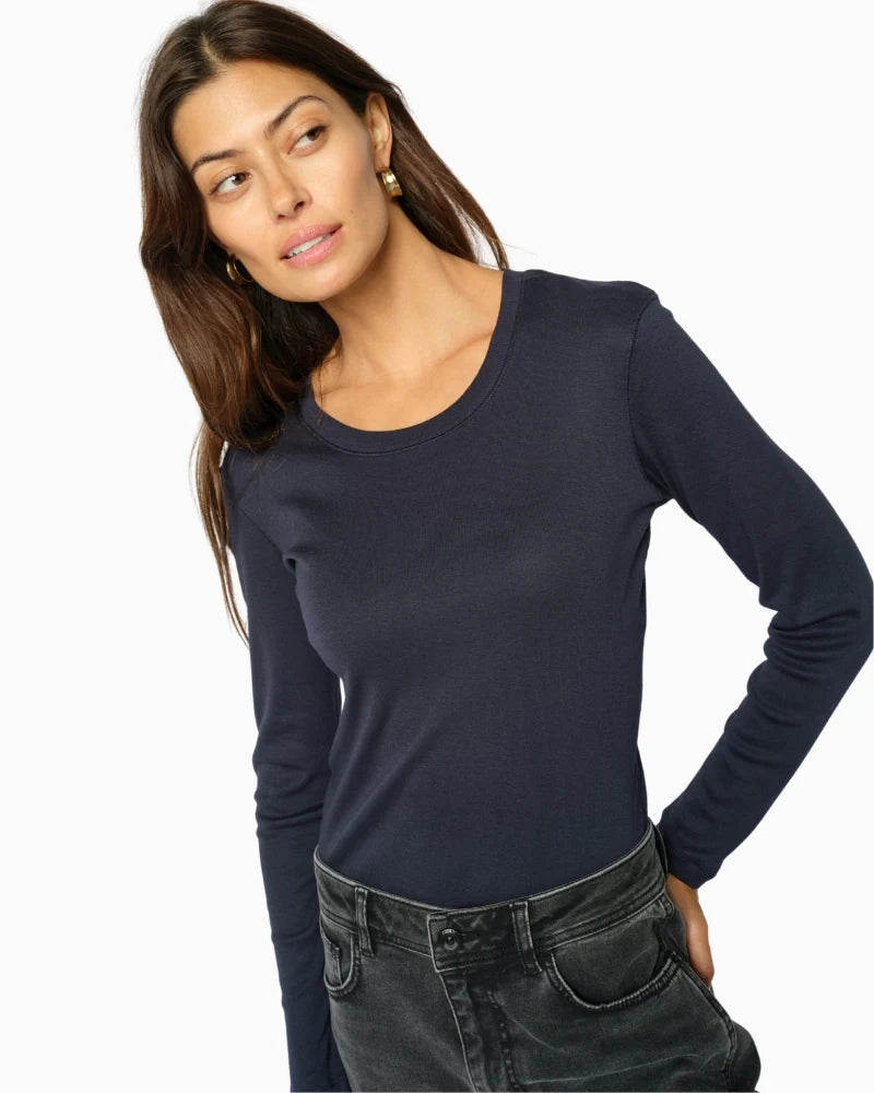 Mos Mosh Mali Long Sleeve Tee