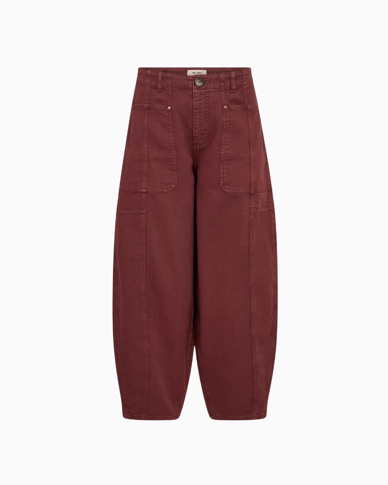 Mos Mosh Rosy Via Pants