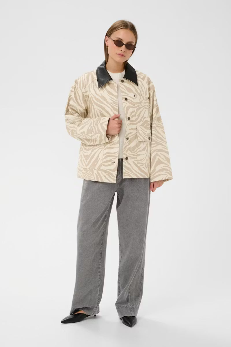 Soaked In Luxury Natalie Jacket