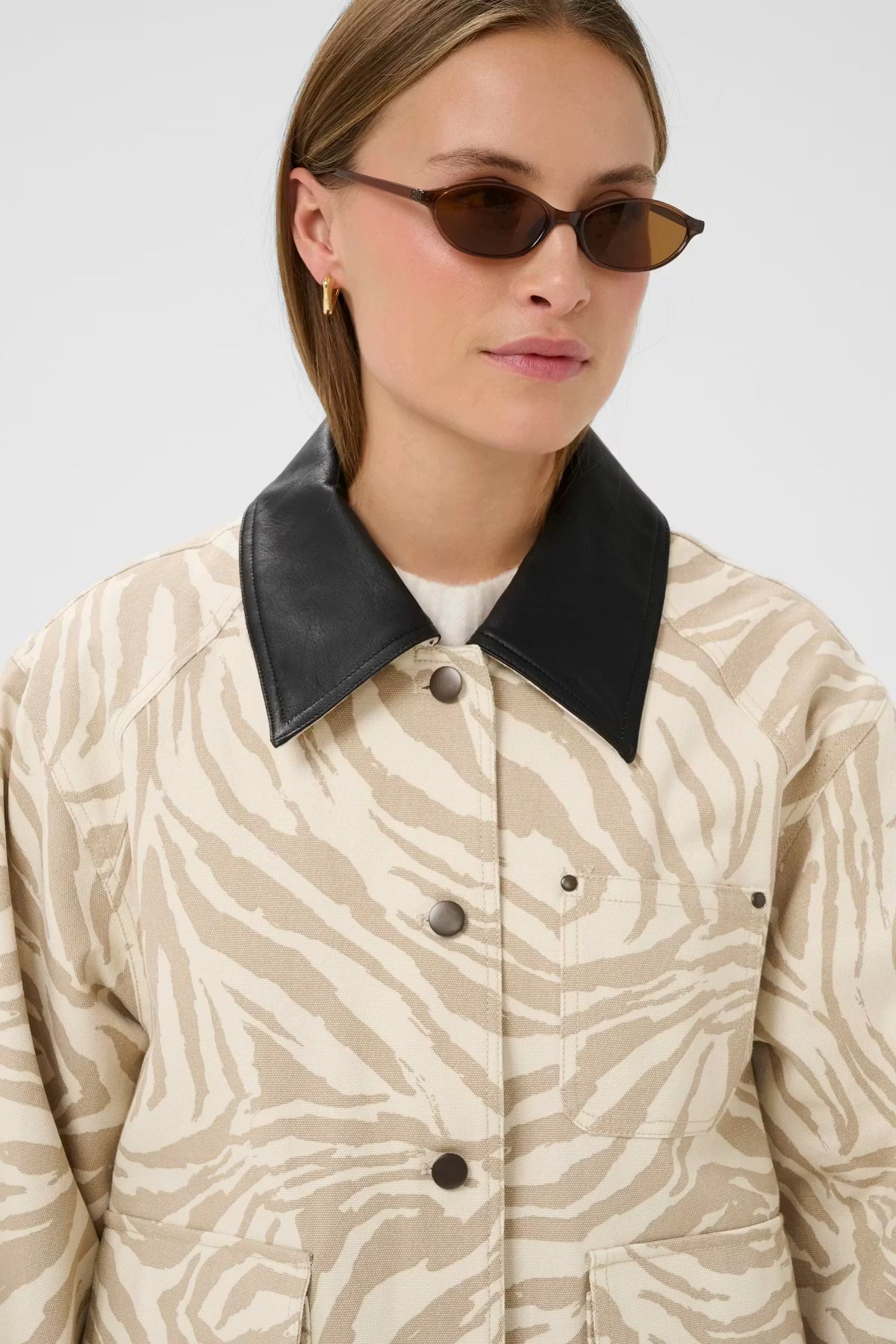 Soaked In Luxury Natalie Jacket