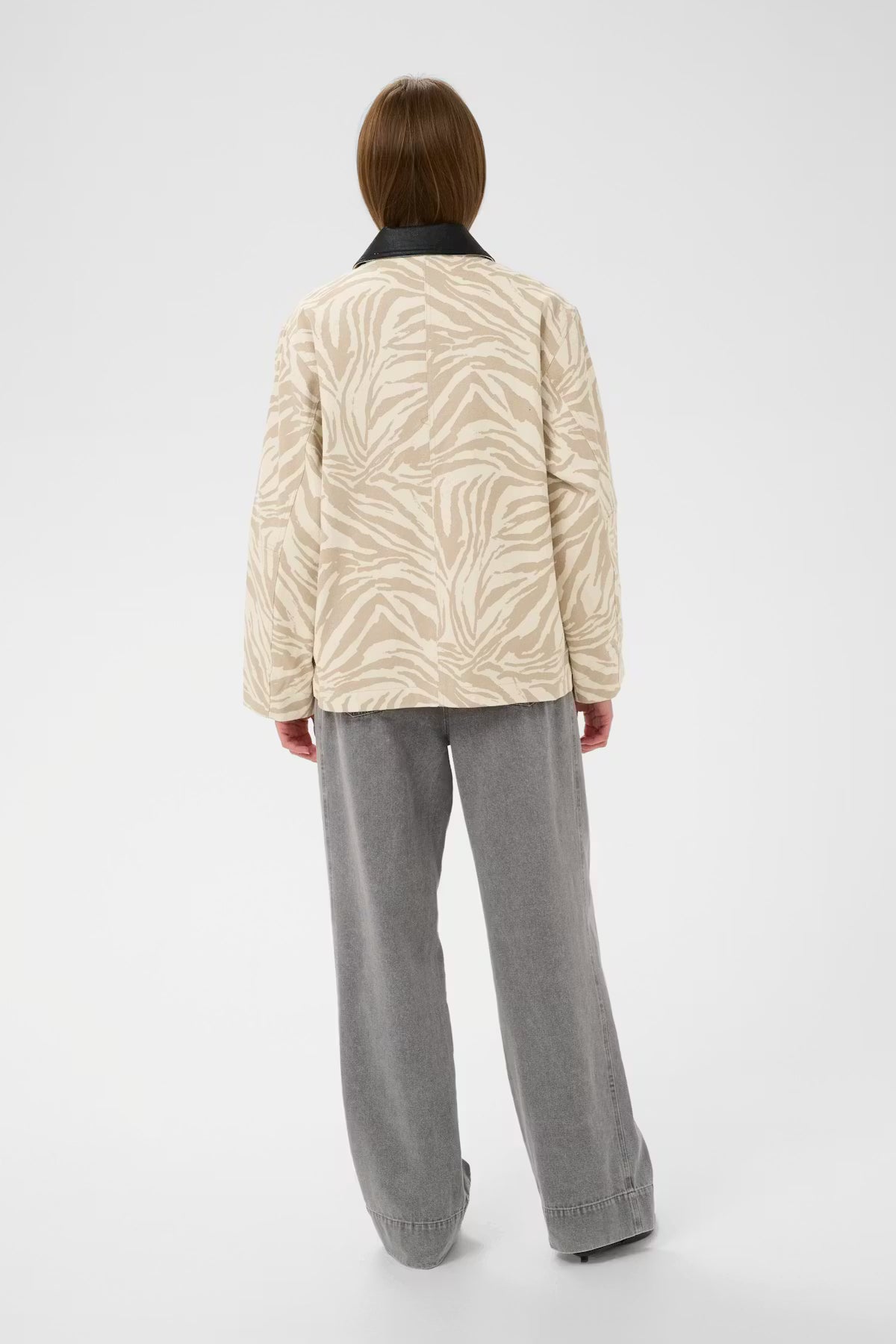 Soaked In Luxury Natalie Jacket