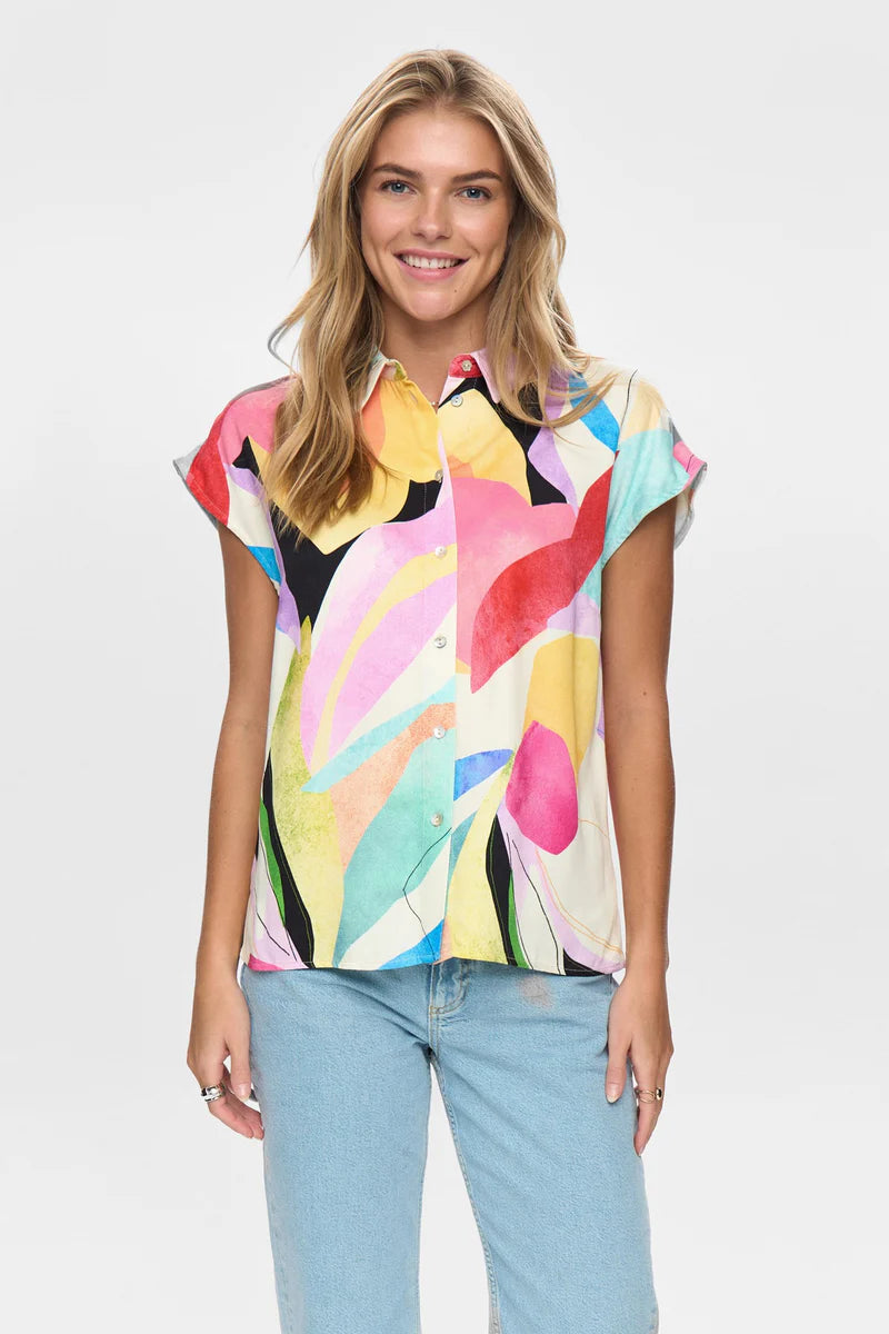 Numph Adeline SL Shirt