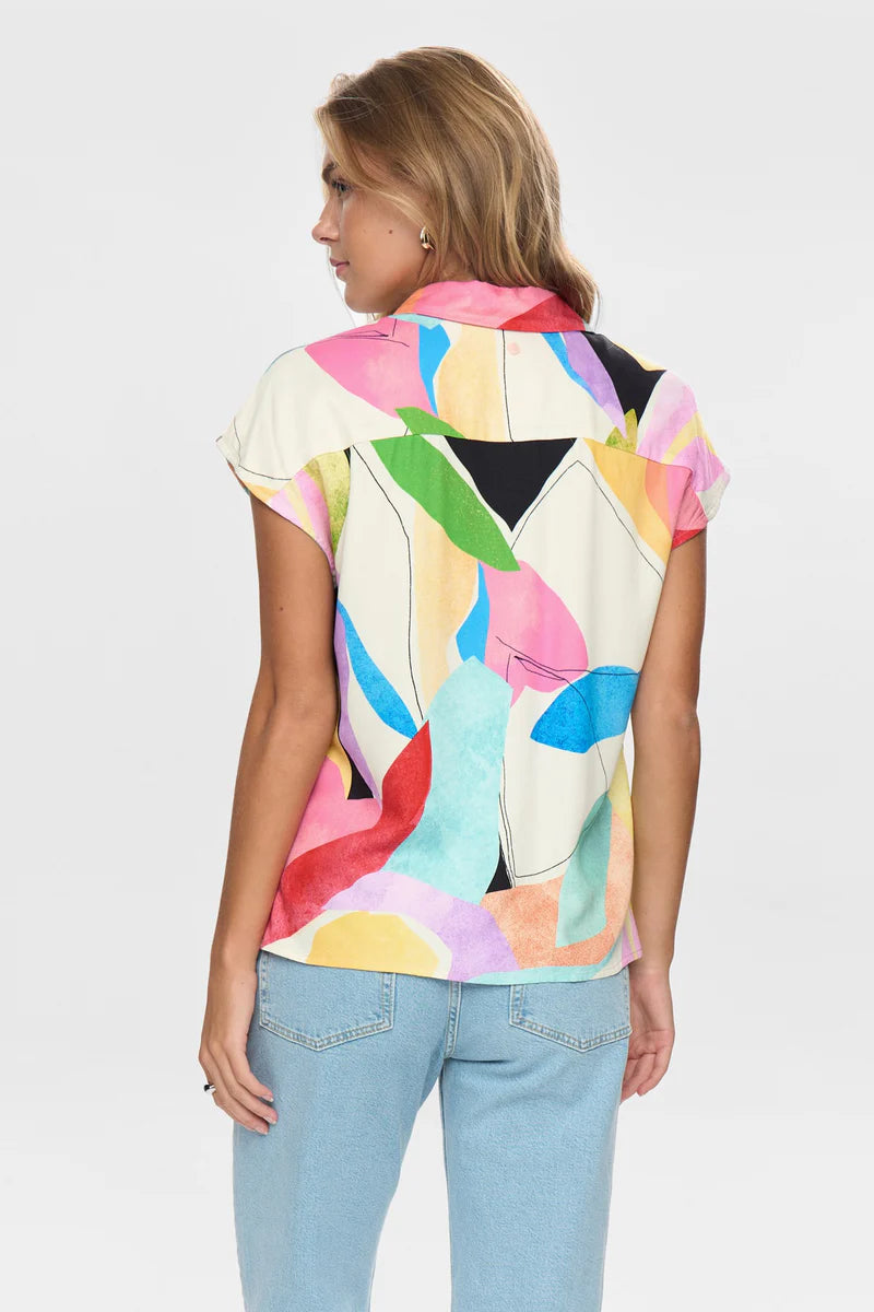 Numph Adeline SL Shirt