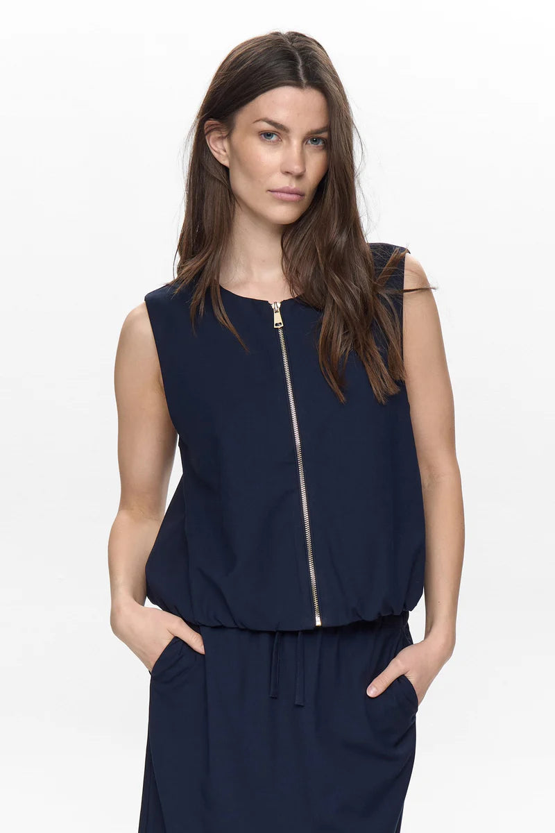 Numph Julia Vest