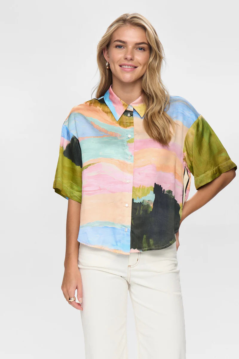 Numph Meadow Shirt