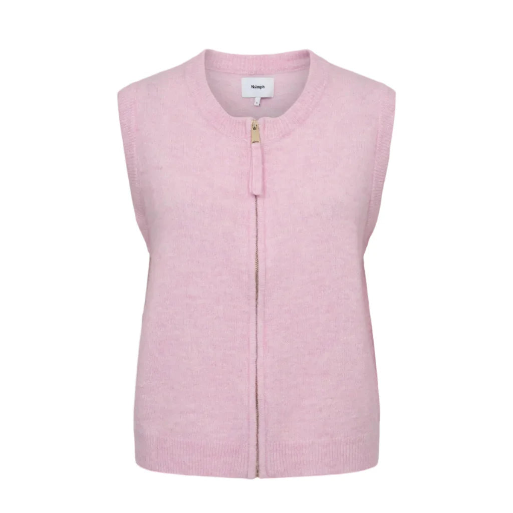 Numph Fuette Zip Vest