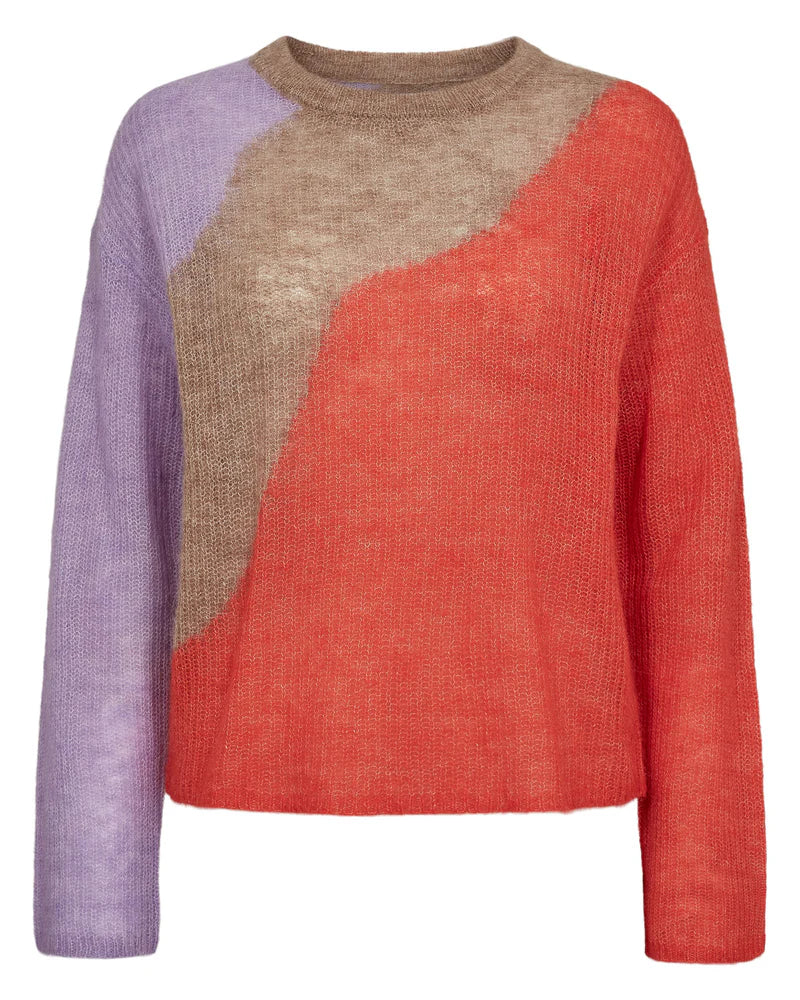 Numph Ritti Mix Pullover