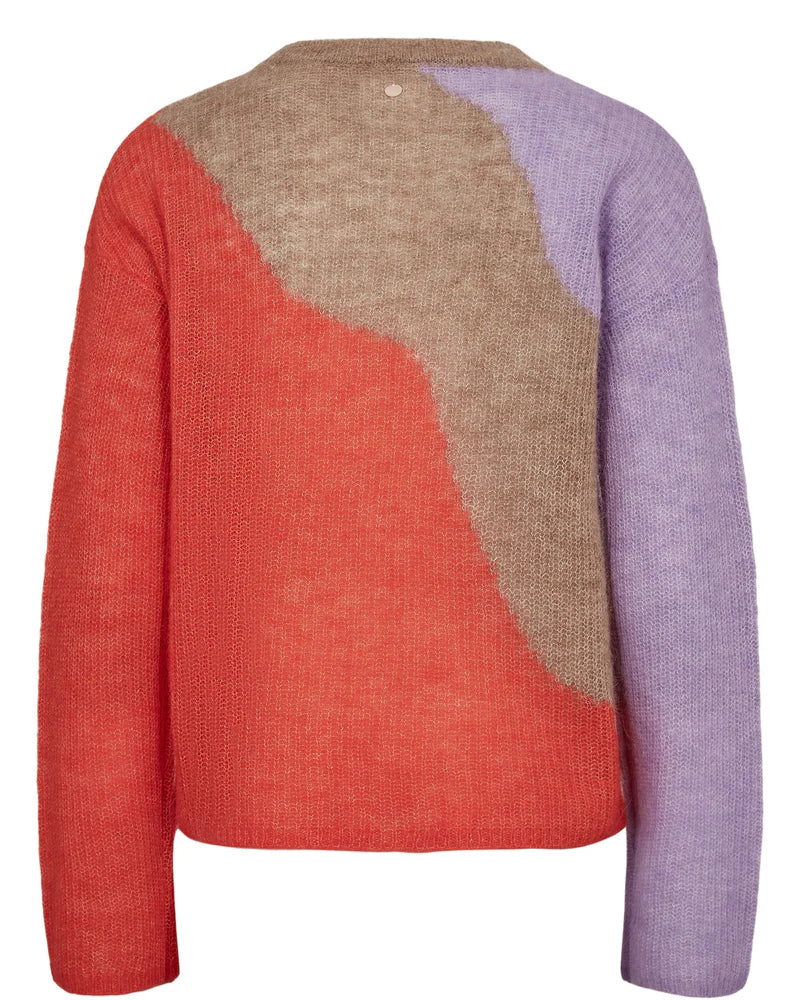 Numph Ritti Mix Pullover