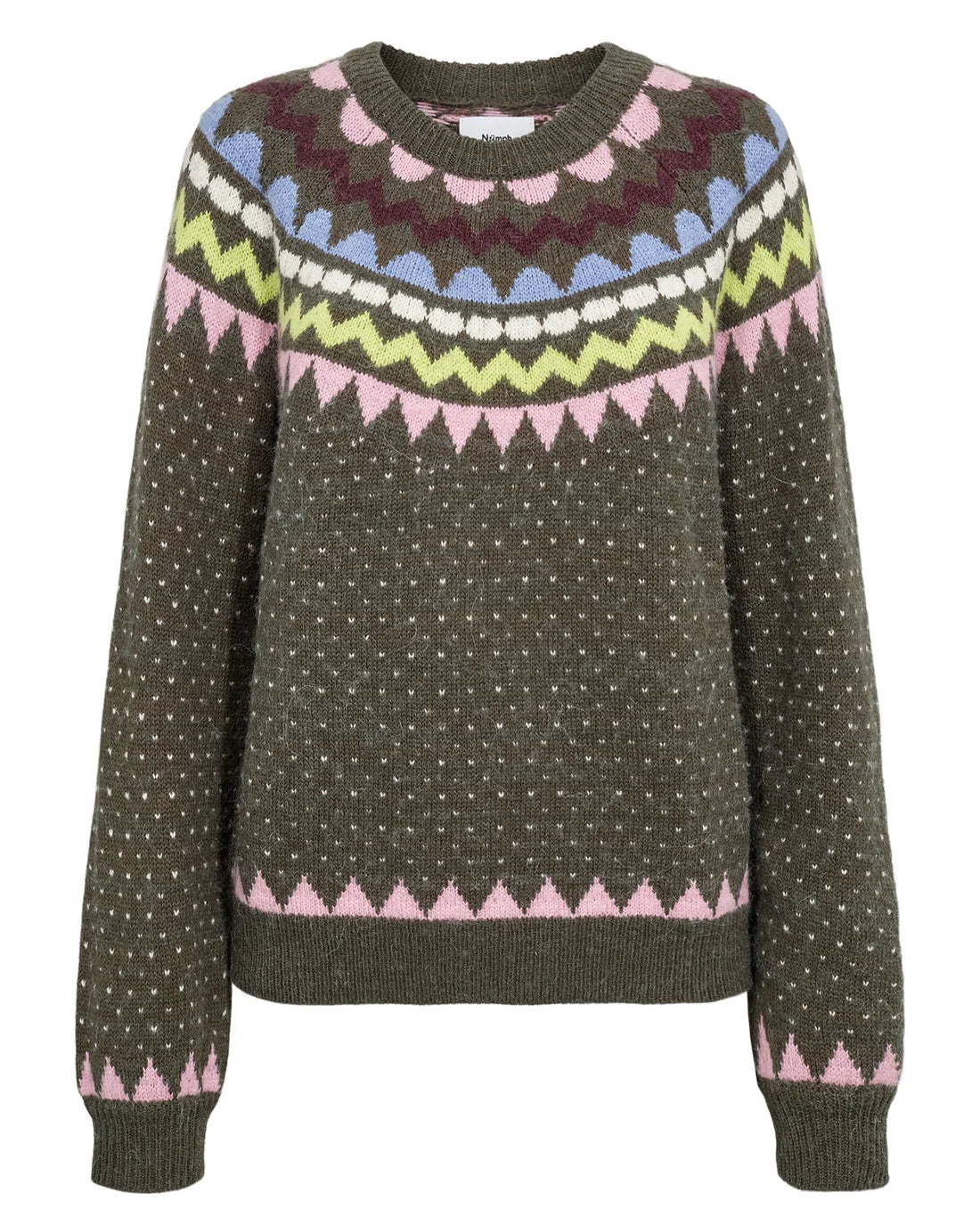 Numph Olanda Pullover