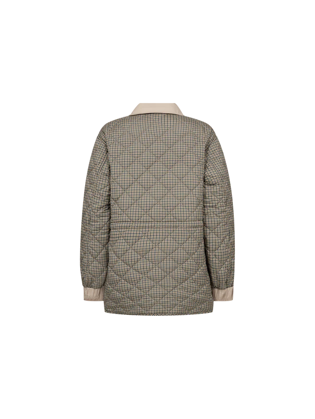 Mos Mosh Anna Rye Check Jacket