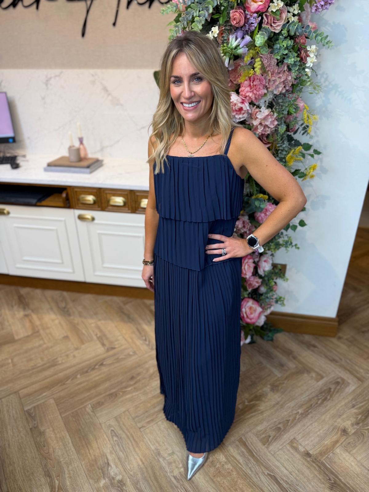 KAFFE kiera Pilsse Dress