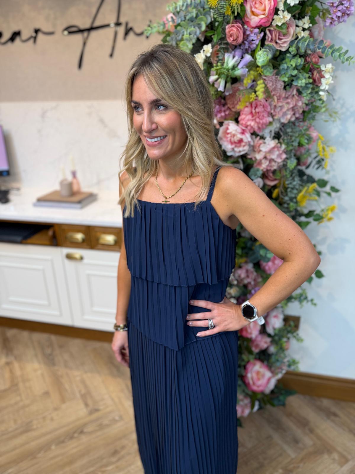 KAFFE kiera Pilsse Dress