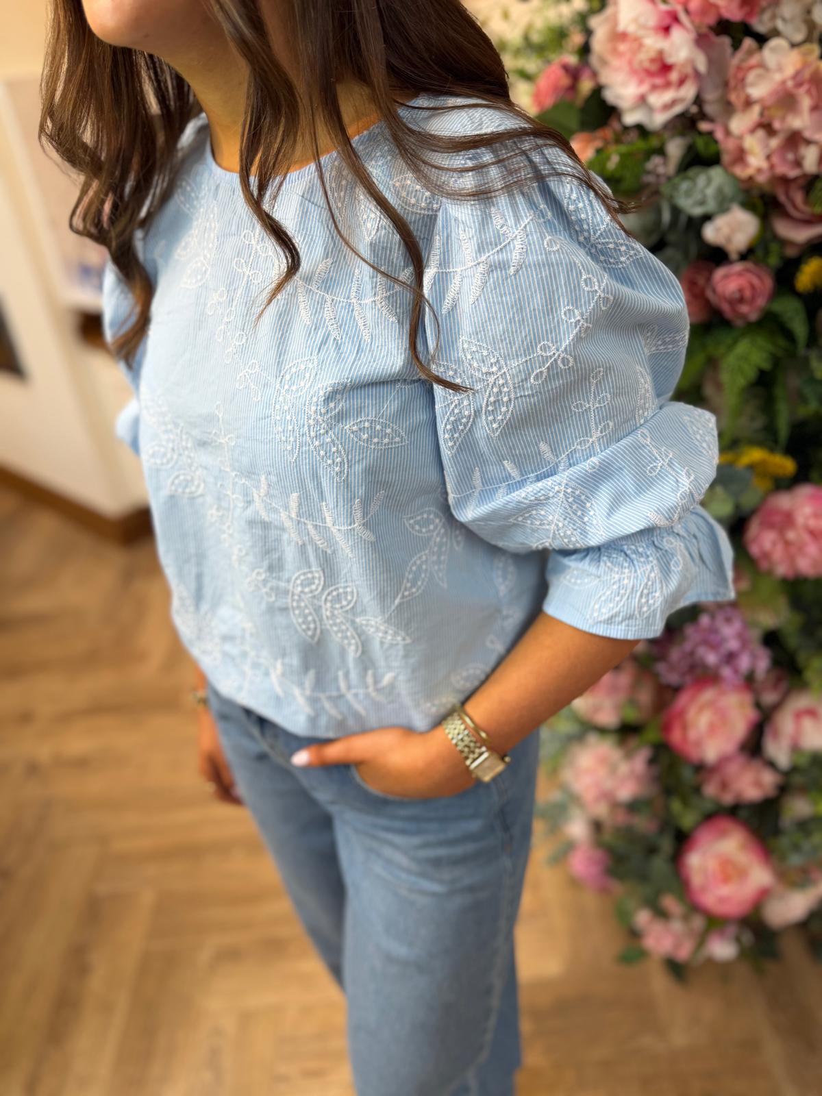 KAFFE Marlee Blouse