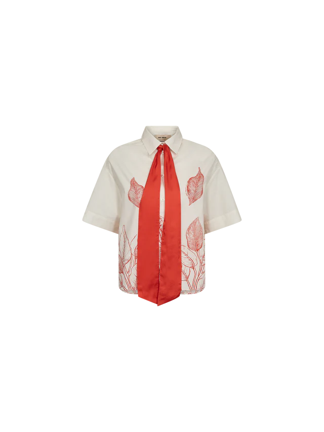 Mos Mosh Saras Monochrome Shirt