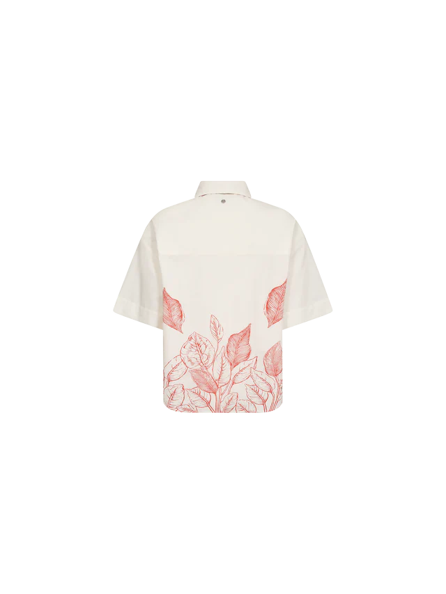Mos Mosh Saras Monochrome Shirt