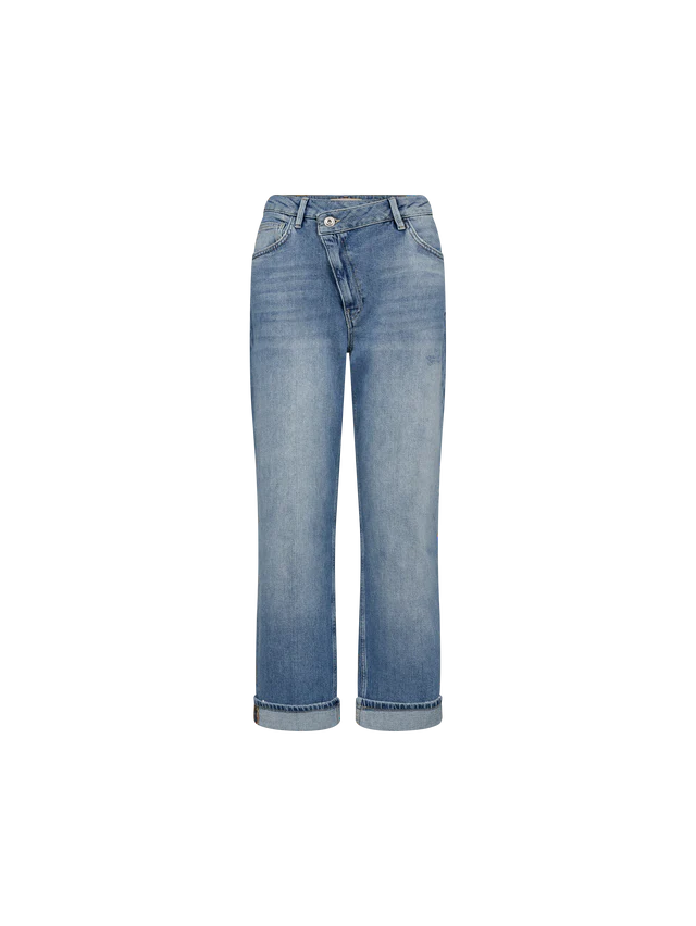Mos Mosh- Rachel Slanted Jeans 30' Leg