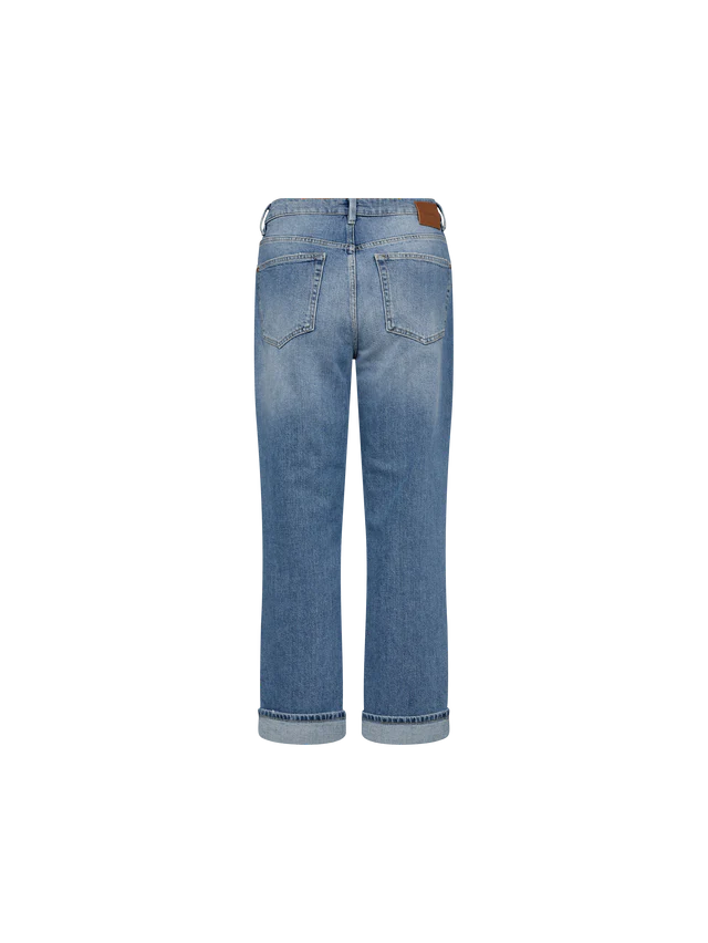 Mos Mosh- Rachel Slanted Jeans 30' Leg