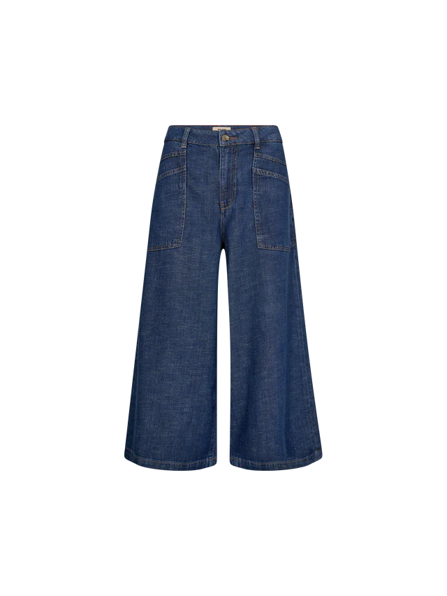 Mos Mosh - Culotte Arge Jeans - Cropped Jeans