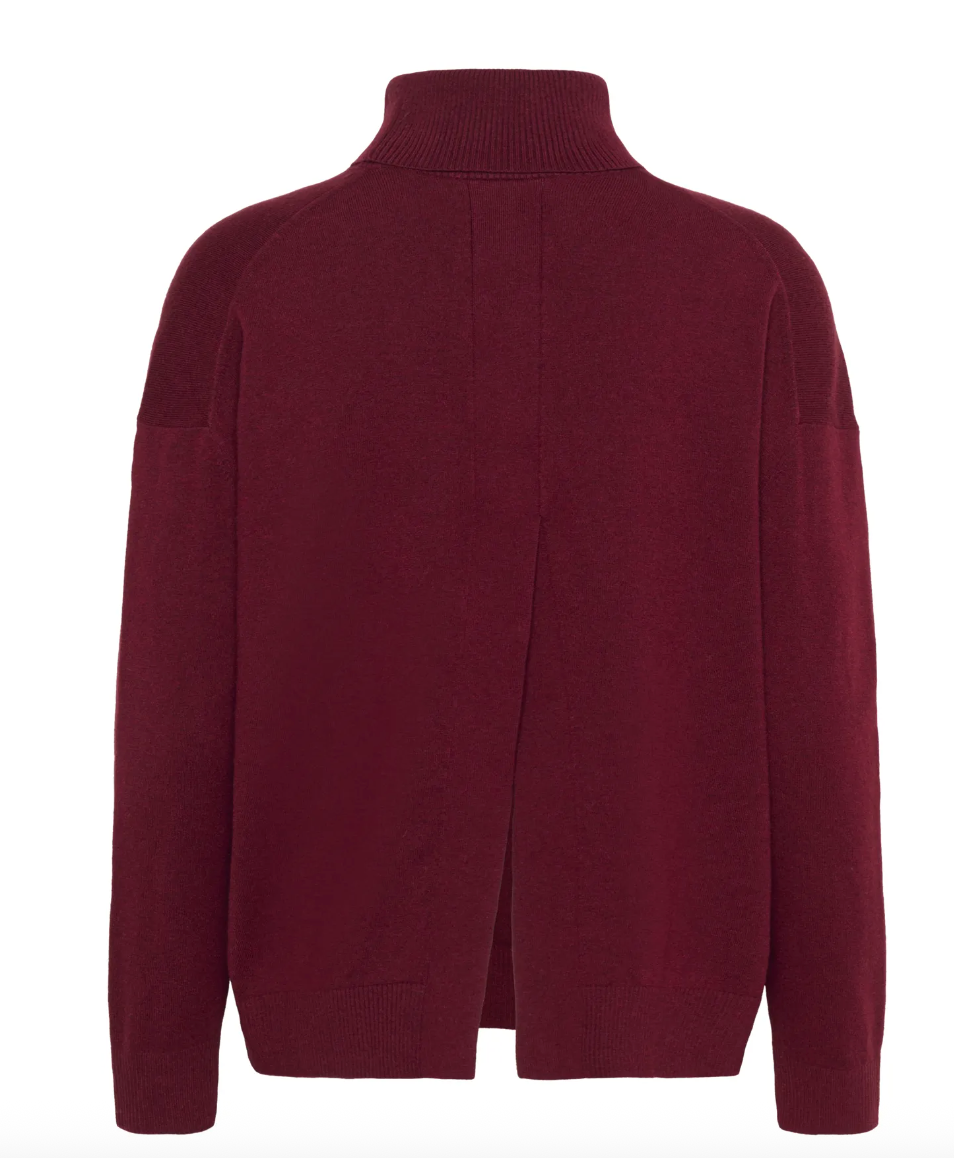 In Wear Kellsie Turtleneck