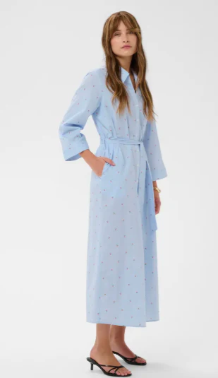 Culture Annille Dress