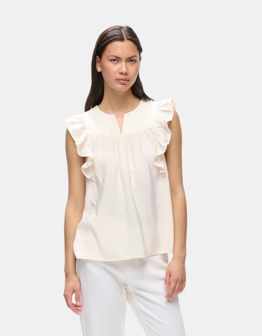 InWear Hillary Short Sleeve Blouse