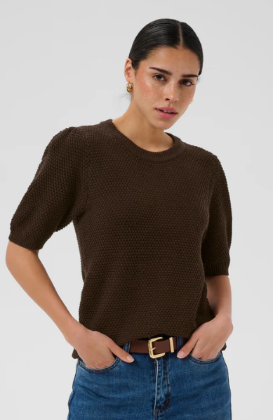 Kaffe Vivian Knit Pullover