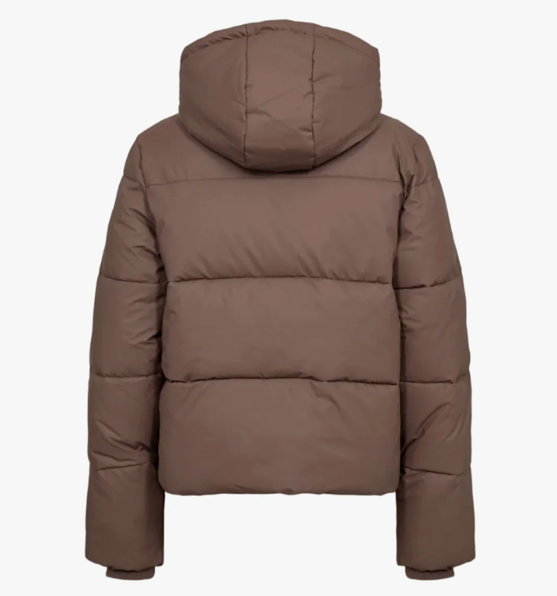Numph Arven Shirt Puffer Jacket